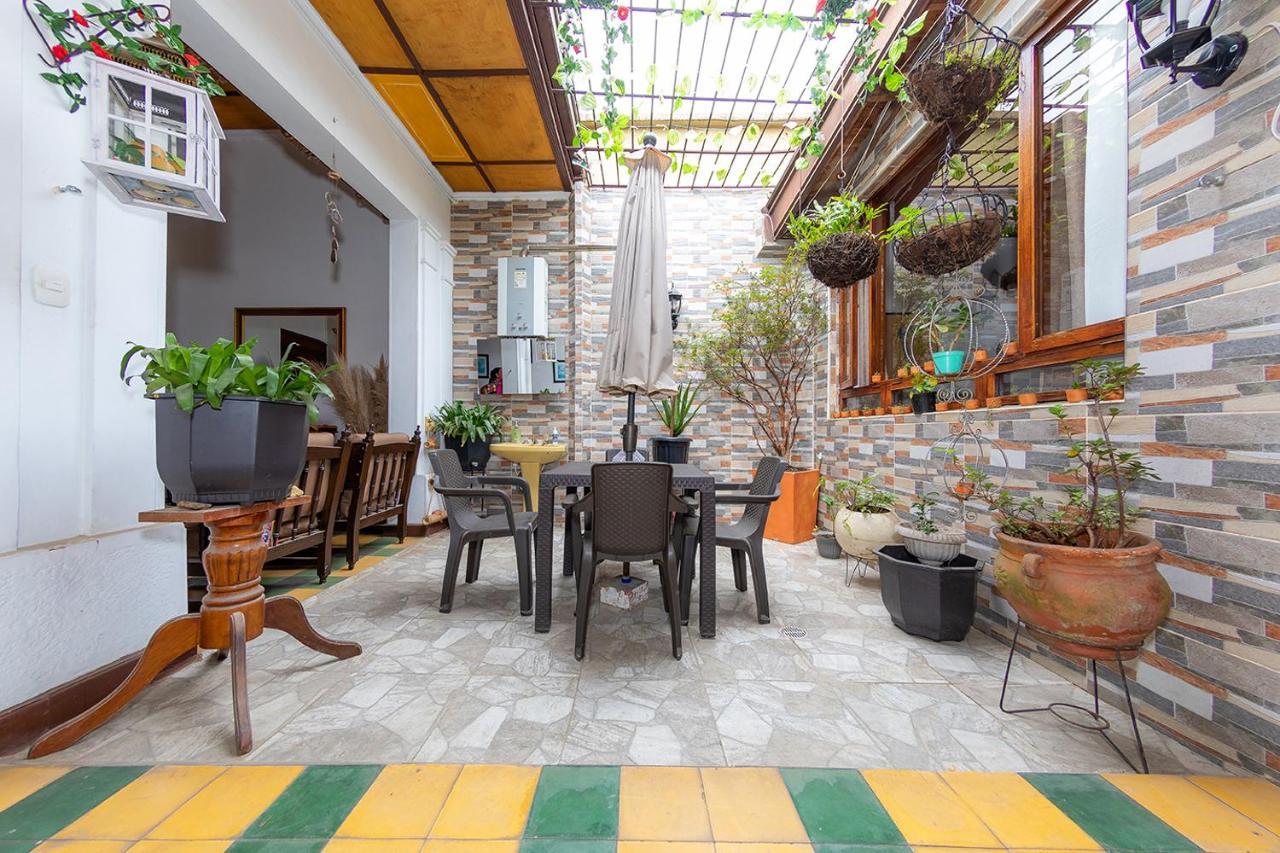 Ayenda Sarayu House Hotel Medellín Eksteriør billede