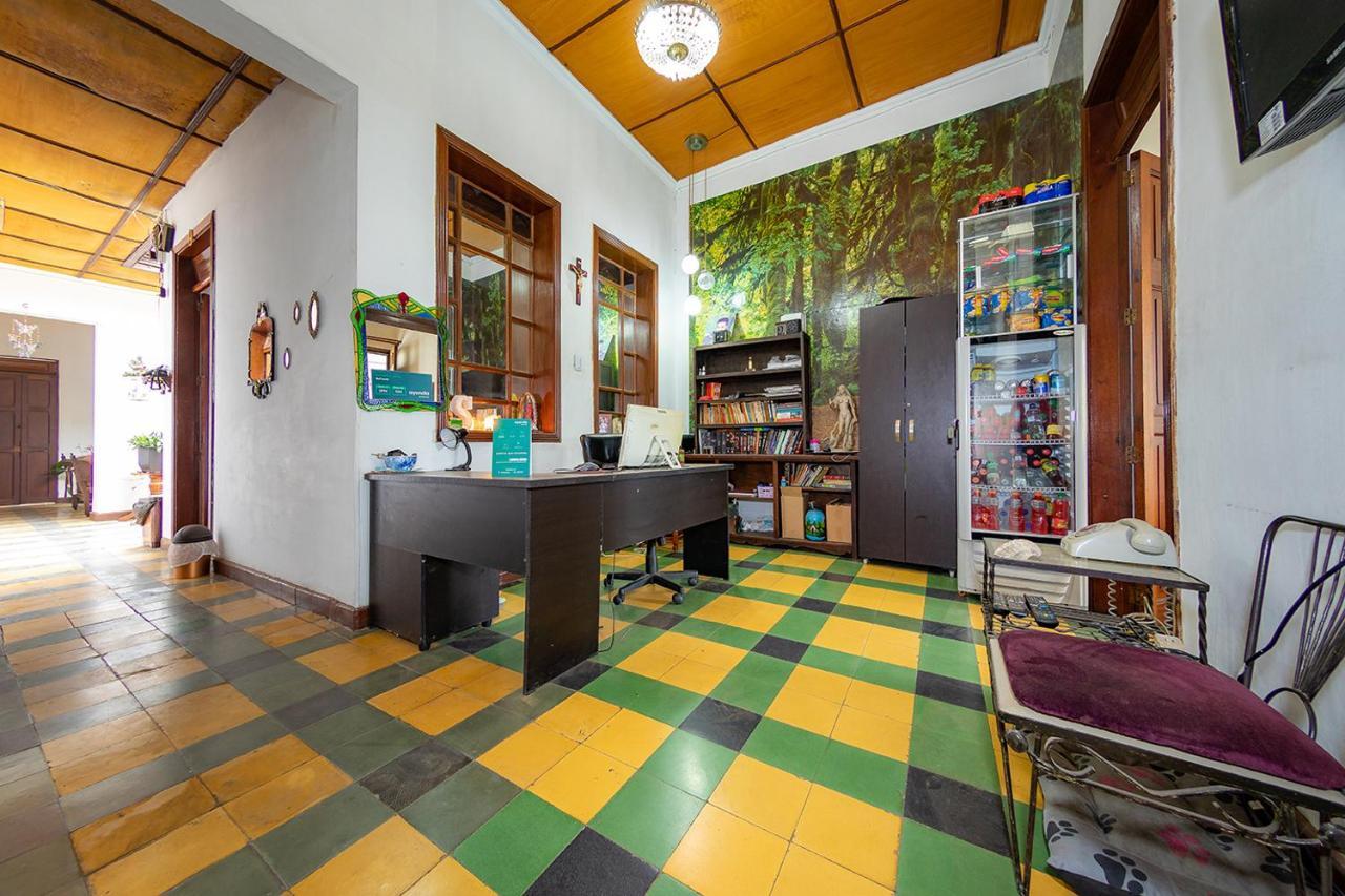 Ayenda Sarayu House Hotel Medellín Eksteriør billede