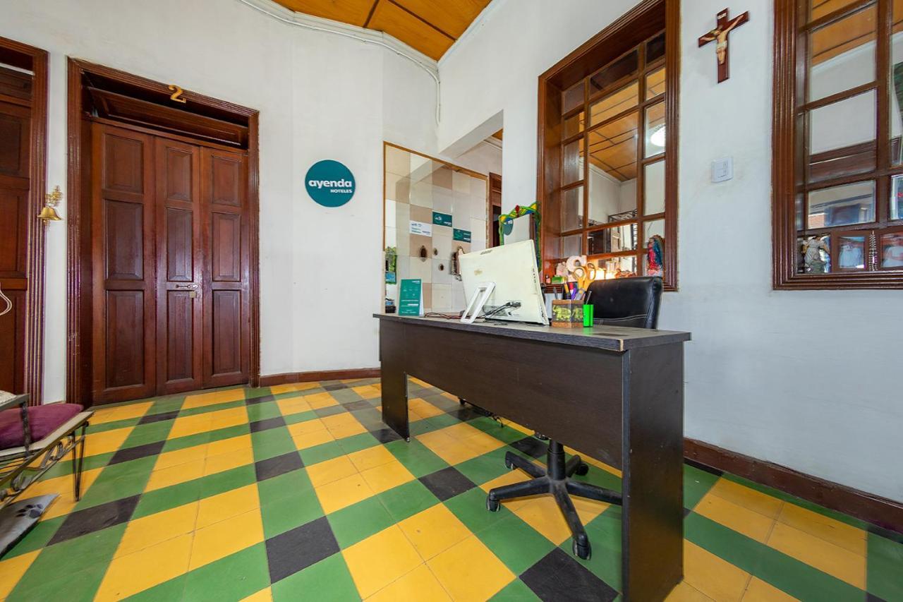 Ayenda Sarayu House Hotel Medellín Eksteriør billede