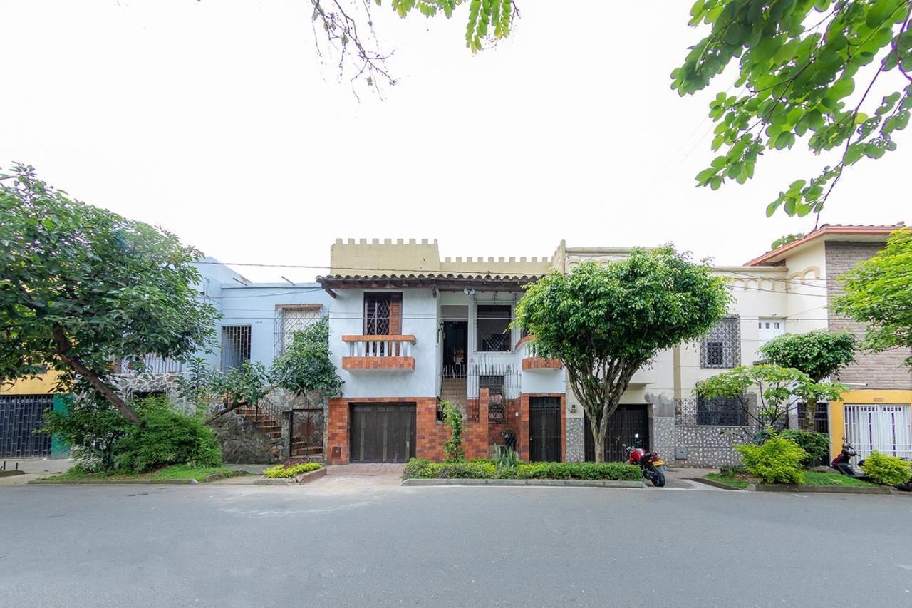 Ayenda Sarayu House Hotel Medellín Eksteriør billede