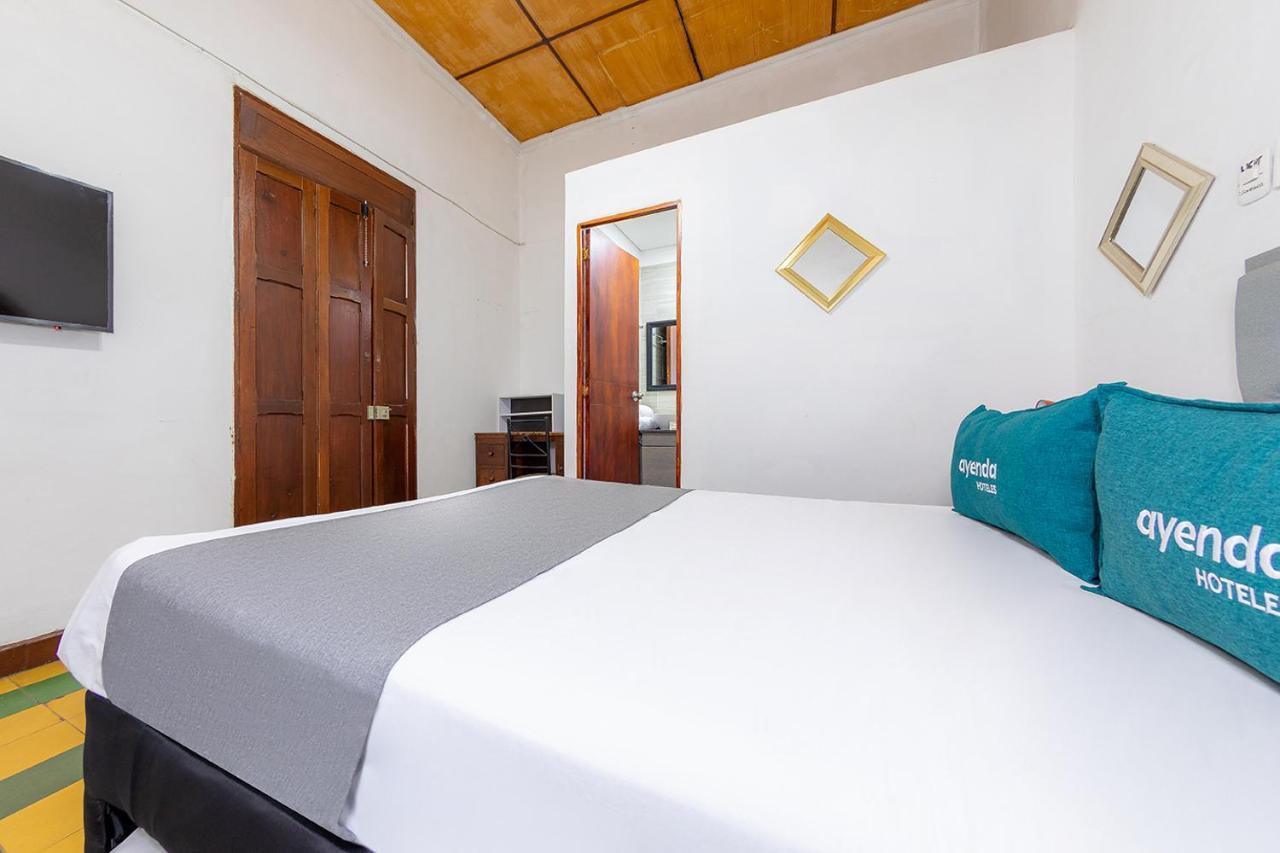 Ayenda Sarayu House Hotel Medellín Eksteriør billede
