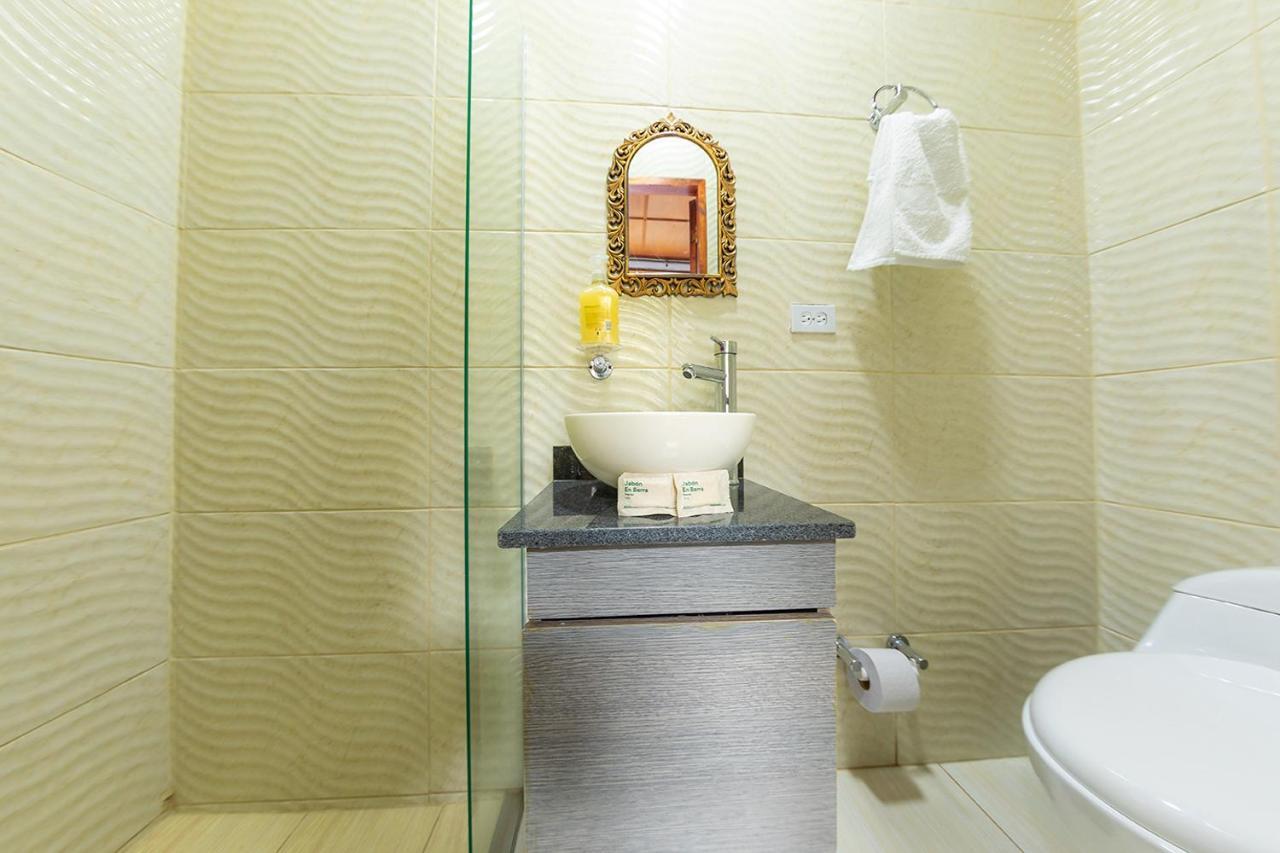 Ayenda Sarayu House Hotel Medellín Eksteriør billede