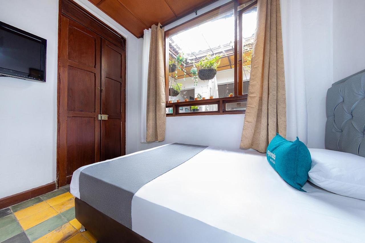 Ayenda Sarayu House Hotel Medellín Eksteriør billede
