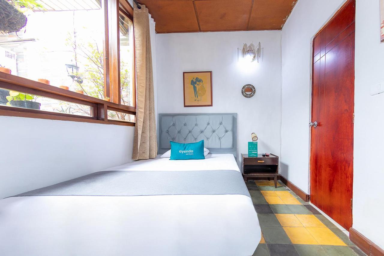 Ayenda Sarayu House Hotel Medellín Eksteriør billede