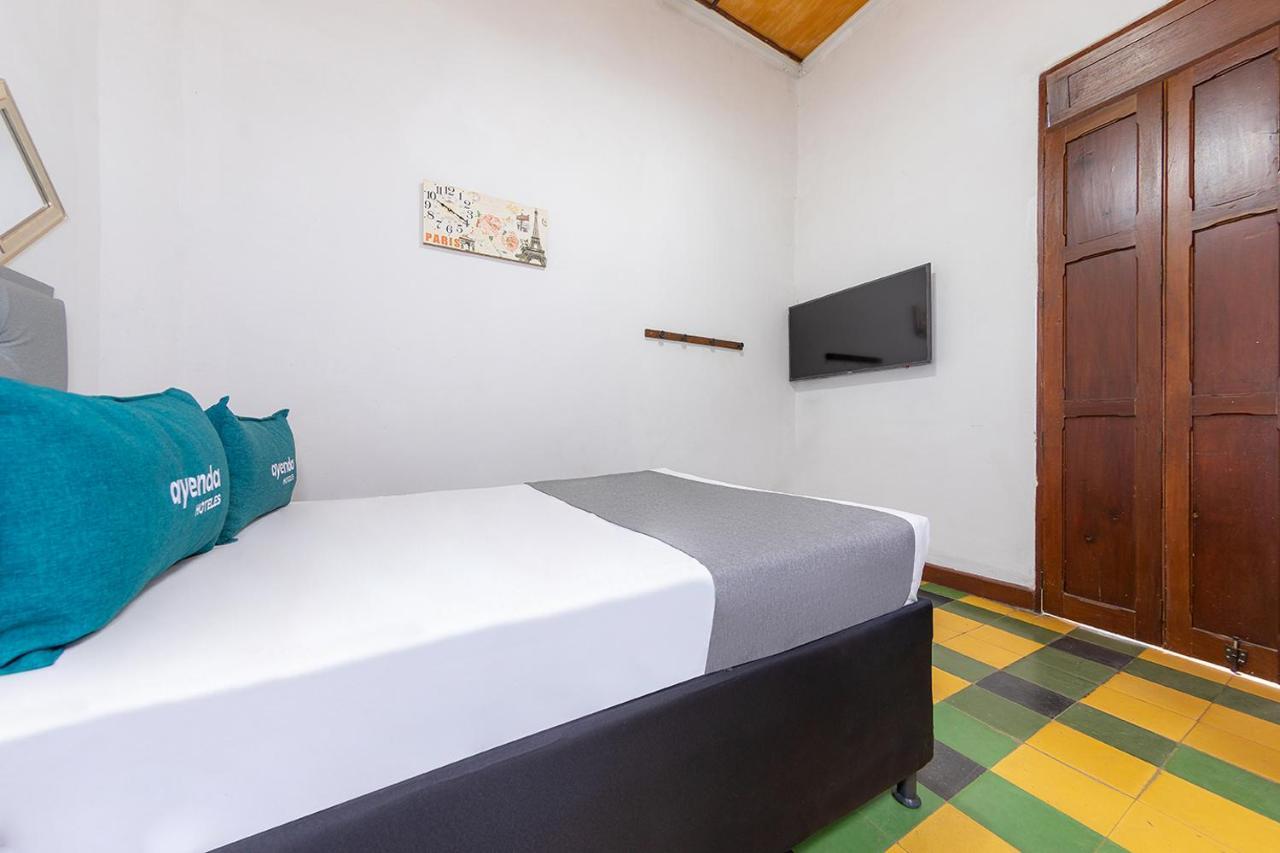 Ayenda Sarayu House Hotel Medellín Eksteriør billede
