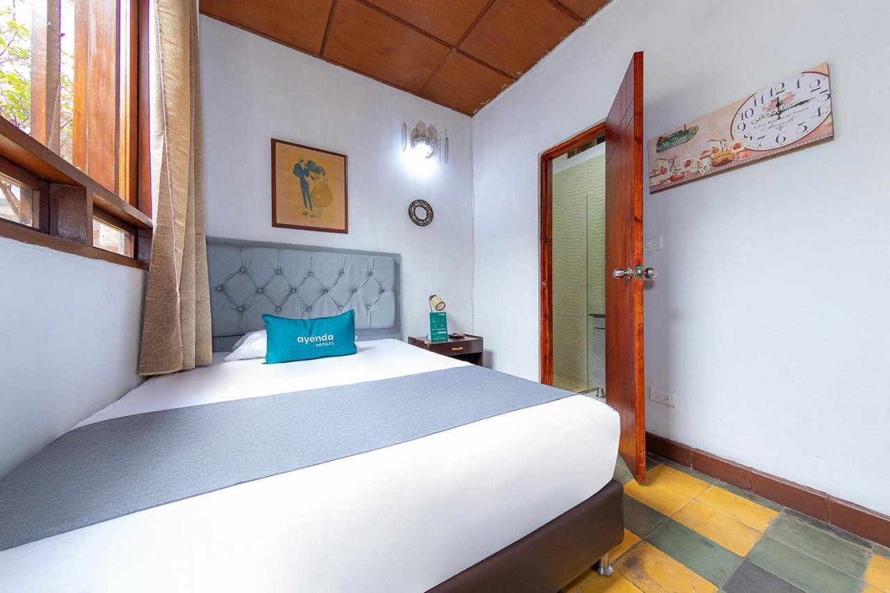 Ayenda Sarayu House Hotel Medellín Eksteriør billede